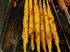 -碎怂烤肉(钟楼柳巷店)