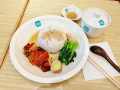 每日例汤-魏记烧味饭