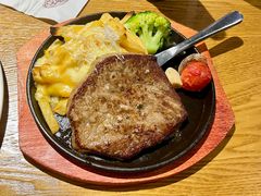 牛排芝士焗薯条-吉姆丽德乡村西餐厅(闵行交大店)