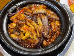 真有鱼香茄子煲-日昌餐馆(亦庄店)