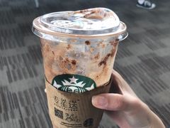 -星巴克(浦东机场T2到达店)