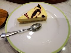 浓郁蓝莓乳酪-萨莉亚意式餐厅(悦荟广场店)