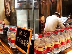 -东门口涮肉·砂锅·烤串(老门东店)
