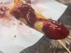 -香港风味小吃店(中英街店)