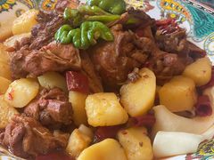 -巴依老爷新疆美食(工体旗舰店)