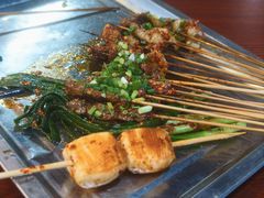 -764厂烧烤总店