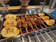 -彭城八戒羊肉串(总店)