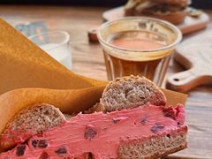 -Catch Bagel(芳草地店)