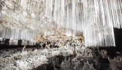 -三色锦婚礼定制