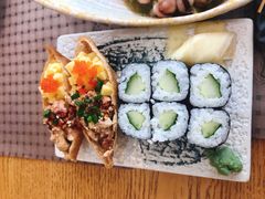-林妈妈村·日式料理(宝山万达店)