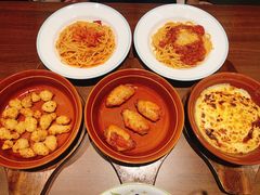 -萨莉亚意式餐厅(杭州滨江天街店)