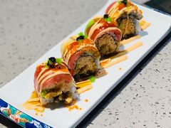 -隐初·SUSHI·美式日本料理