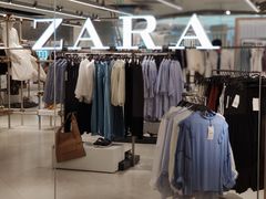 -ZARA(大上海时代广场店)