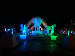 -清迈夜间动物园