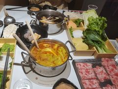 -呷哺呷哺 黄金牧场 (新中关购物中心店)