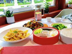 -月福京味斋·烤鸭店·北京菜(鼓楼总店)