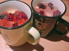 洛神花茶-太二酸菜鱼(汕头苏宁广场店)