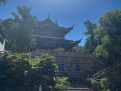 -无锡惠山寺