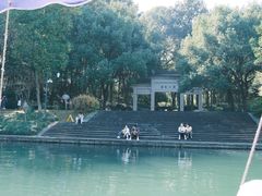 -西湖游船