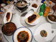 -鸭天下·川菜·家宴(铂金时代店)