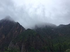 -百里山水画廊乌龙峡谷