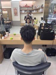 -川和潮人漂色·烫染·接发