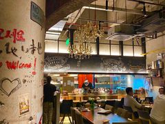 大堂-妮妮酒馆Bistro Nini