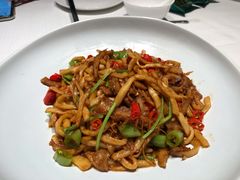 金钱肚酸萝卜干-茶啊冲电影主题文化餐厅(TOUCH12街店)