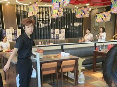 -前门·鲜肉火锅(长风店)
