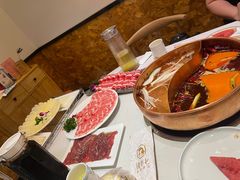 -珺小七铜锅涮肉(桃园路店)
