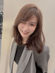 点击看大图 -KEIVON HAIR·崎宏