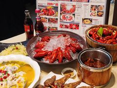 -怪怪龙虾·来自江苏盱眙(惊驾路店)