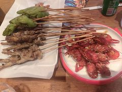 -华府九号海鲜烧烤大排档(龙域店)
