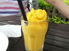 芒果至尊冰泥-榖屋house of flour(张江首店)