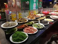 -好伦哥比萨烤肉自助(八里桥店)