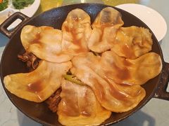 彭城地锅鸡-徐州绿地皇冠假日酒店-汉宫中餐厅