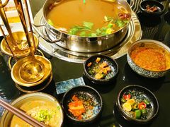 -西安浐灞艾美酒店·汉江餐厅·火锅