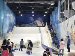 -Mr·Kuma酷么先生雪之乐园
