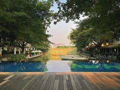 -喜洲吧·江畔老船厂·庭院餐厅(喜临院店)