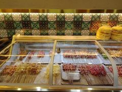 -欧提汗·新疆餐厅·清真(银都路店)
