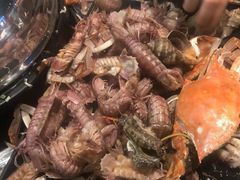 -乔哥铭洋海鲜自助(皇城恒隆广场店)