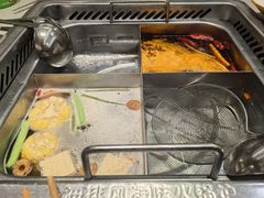 -海底捞火锅(奥森店)