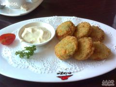 海苔扇贝-必胜客(瑞虹店)
