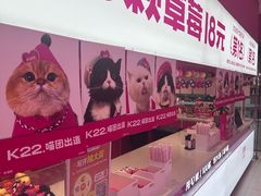 -K22.酸奶草莓(烟台芝罘店)