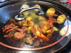 -缘福乡村铁锅炖民宿(八达岭店)