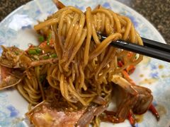 -许村蟹面(海宁许村大道店)