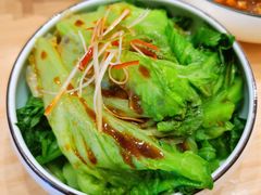 罗马生菜-船歌·鱼水饺青岛菜(国贸商城店)