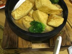 -堤边美食