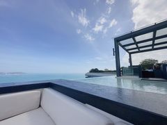 -瑰丽酒店·海吧·天际下午茶·现场DJ·天台酒吧
