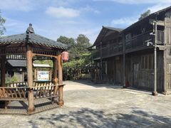 -庐山西海主景区
